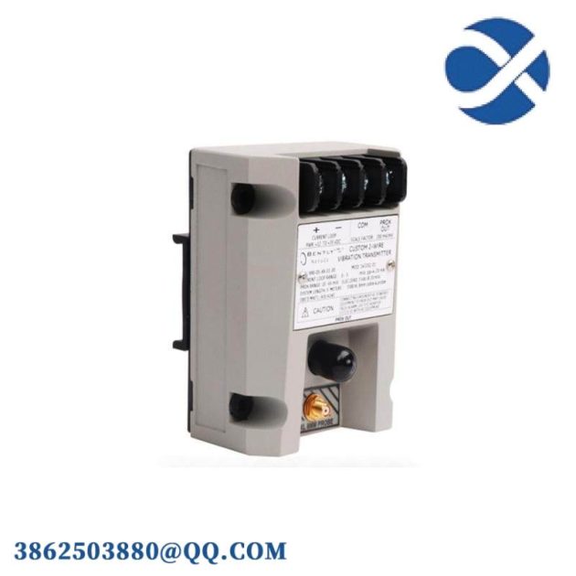 BENTLY NEVADA 991-25-XX-01-CN Thrust Transmitter