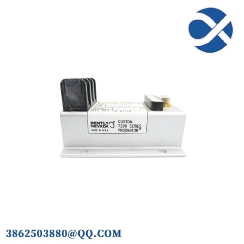 BENTLY NEVADA CP-0408803-01 Module: Advanced Industrial Control for Optimal Performance