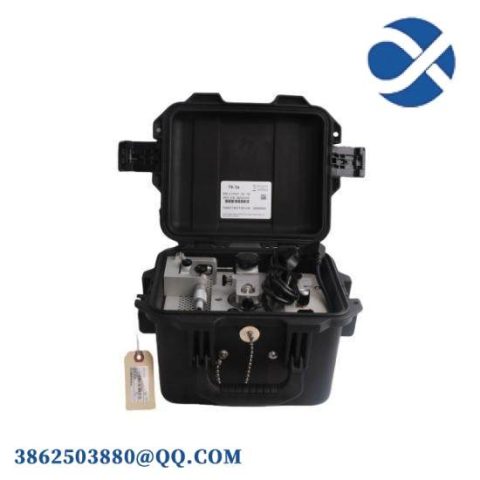 Bently Nevada TK-3e 177313-02-02 Proximity System Test Kit: Advanced Inspection and Maintenance Solution