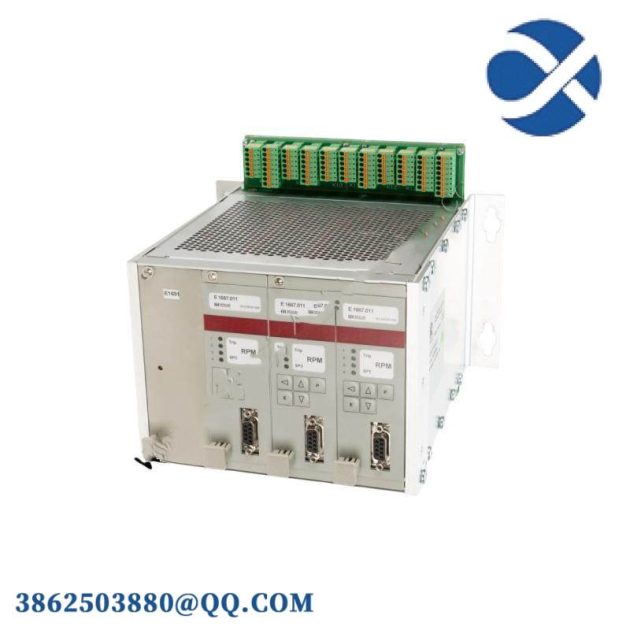 Braun GMBH E16A342.011 Control Unit Drive: Advanced Automation Solutions