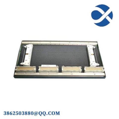 Bachmann BS204 Backplane - 4-Slot Industrial Control Module