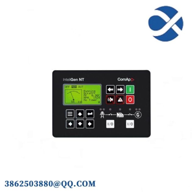 ComAp Gen-Set Controller InteliGen IG-NTC, HW version 1.3-TO