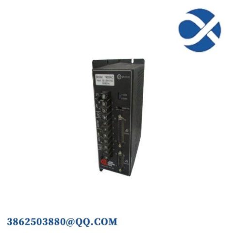 Copley Controls 7425AC Servo-Amplifier - Precision Control Module