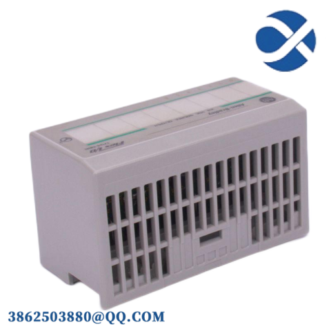 ALSTOM CT92471D/01 - Advanced Analogue Input Module, Designed for Industrial Control Applications