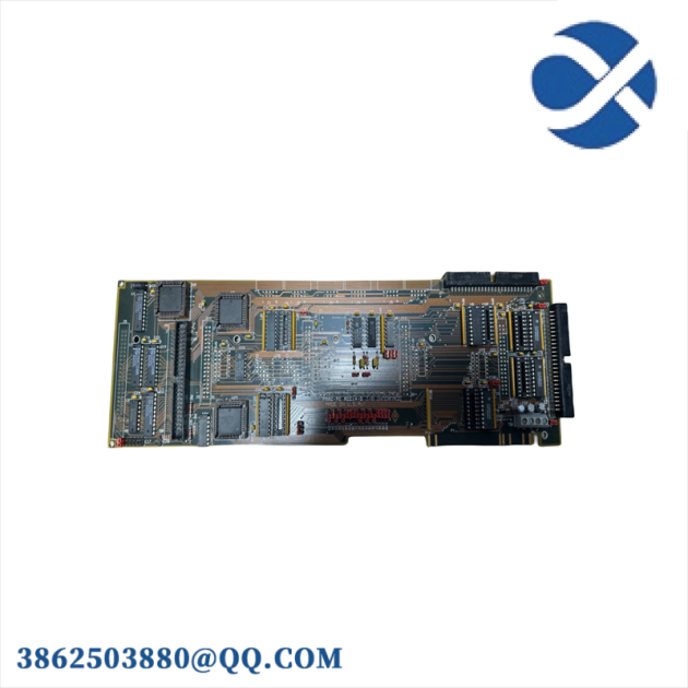 Delta Electronics 602193-502 Circuit Board - Industrial Control Solutions