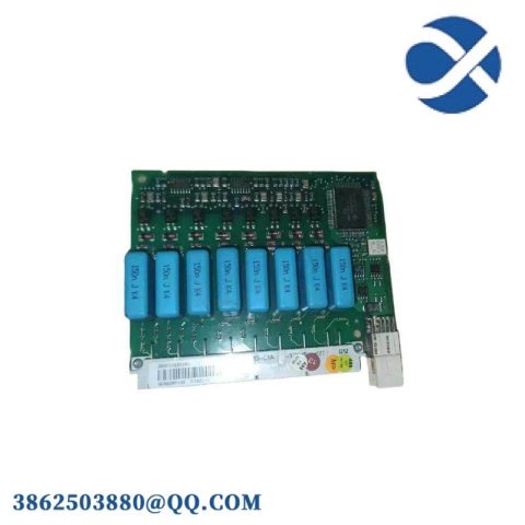 ABB DI821-1 3BSE008551R1 Power Supply Module: Advanced Industrial Automation Solutions