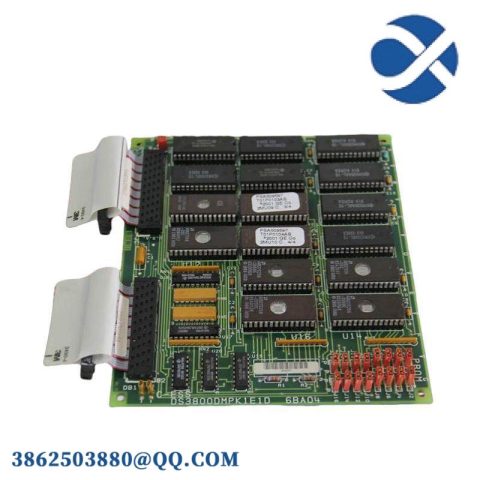GE DS3800HIOA1C1E: Input Isolator Board for Advanced Industrial Control Solutions