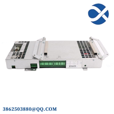 ABB DSPC155 57310001-CX Processor Board: High-Performance Control Solution