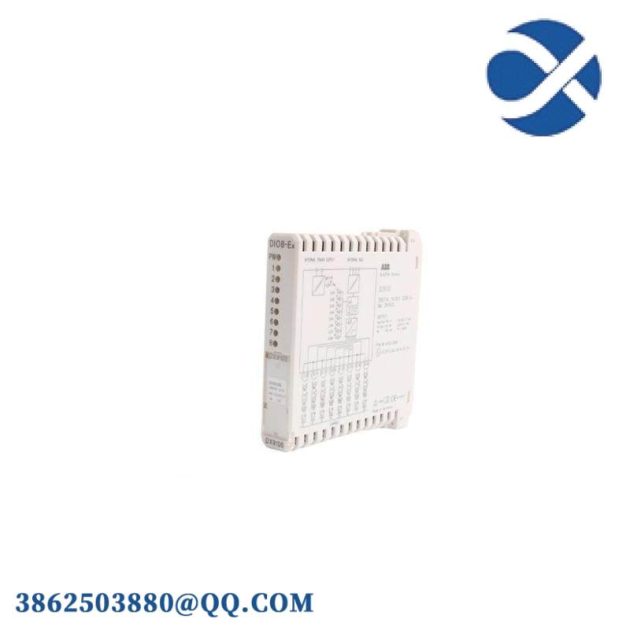 ABB DX910S 3KDE175311L9100: Advanced Digital I/O Module for Industrial Automation