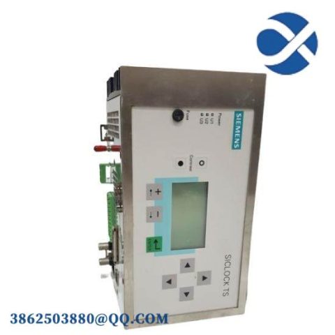 Siemens E10433-E0308-H110 Control Module, High Performance, Industry Grade