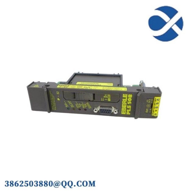 EBERLE PLS 508 P-82 Programmable Controller