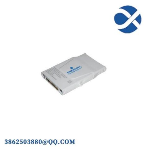 EMERSON 12P4627X072 VDC High Side Module