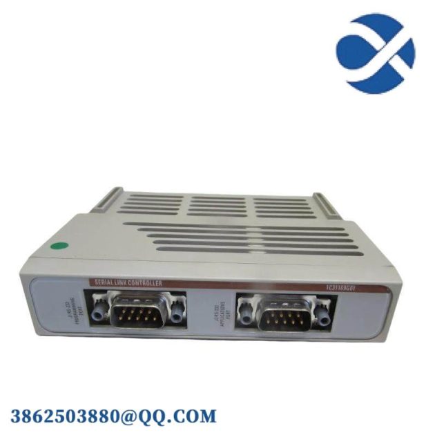 EMERSON 1C31169G01: Advanced Serial Link Controller