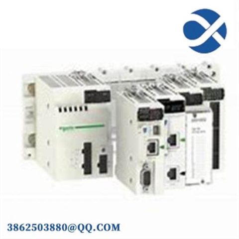 EMERSON MV6100COMI Industrial Control Module