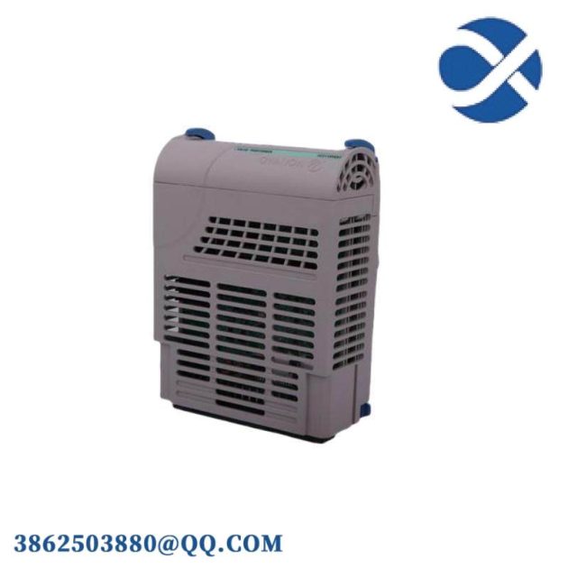 Emerson 1X00691H01 - High-Performance Compact Controller