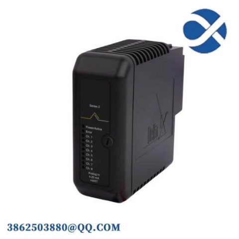 Emerson DeltaV 12P2532X122 Analog Input Card, Precision for Industrial Automation