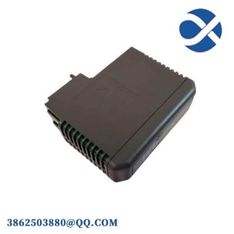 Emerson DeltaV KJ3243X1-BB1 Power Module: Advanced Control Solution for Industrial Applications