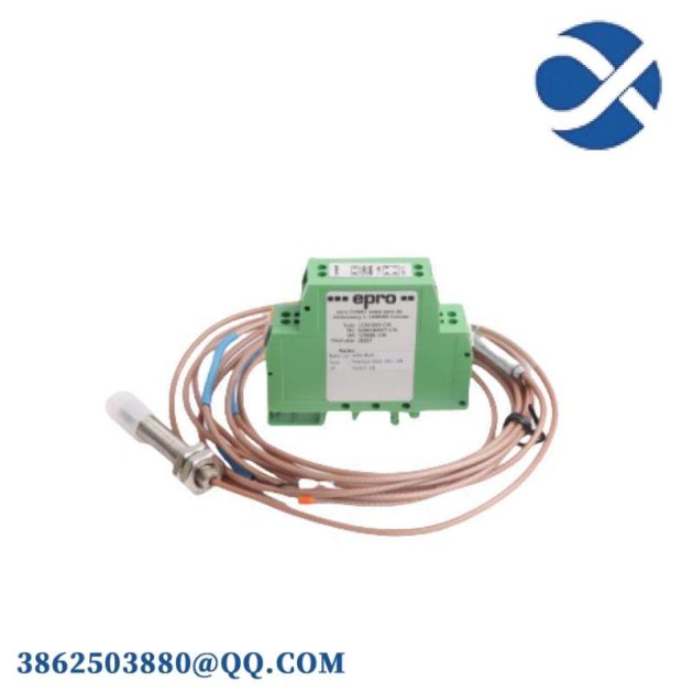 Emerson Epro PR6423/004-131 CON041 Turbine Sensor