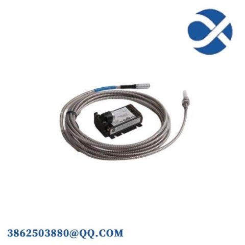 EMERSON EPRO PR6423/010-130 CON021 Velocity Sensor for Precision Motion Control