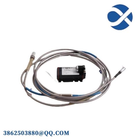 Emerson EPRO PR6423/015-111 CON041 Eddy Current Sensor: Precision Measurement for Industrial Applications