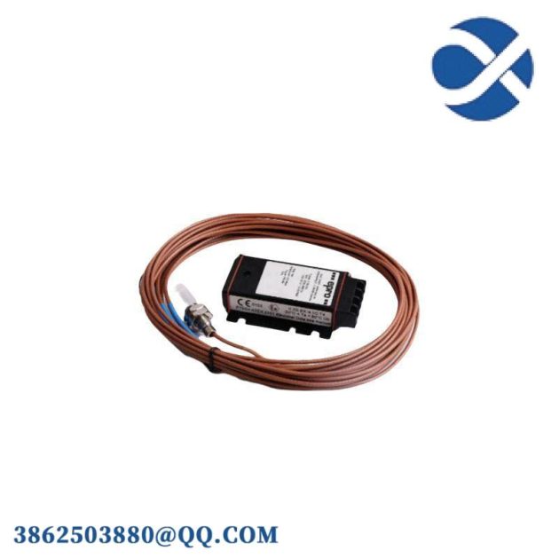 EPRO PR6423/106-OF1 & PR6423/106-0F1, Advanced Eddy Current Sensor for Industrial Control Solutions