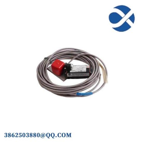 EMERSON EPRO PR6424/012-000 CON011 16mm Eddy Current Sensor - Precise Measurement for Industrial Control