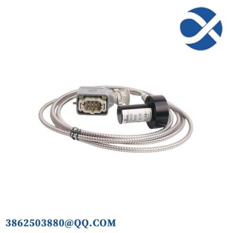 Emerson Epro PR9268/201-000 Current Sensor: Precision Measurement for Industrial Automation