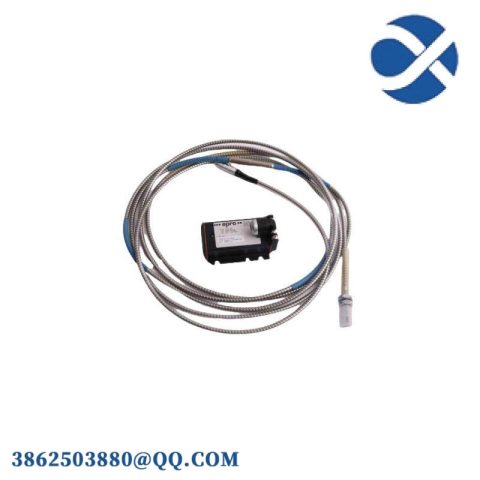 Emerson Epro PR9268/300-000 Eddy Current Sensor - Precision Measurement for Industrial Control