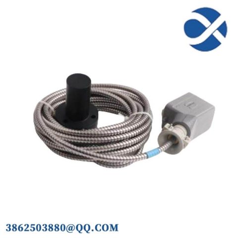 Emerson EPRO PR9268/301-000 Eddy Current Sensor: Precise Measurement for Industrial Control