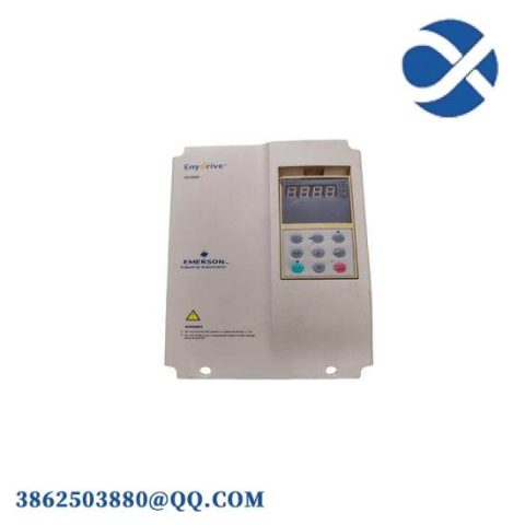 EMERSON EV2000-4T0055G/0075P Inverter Drive, Precision Control for Industry