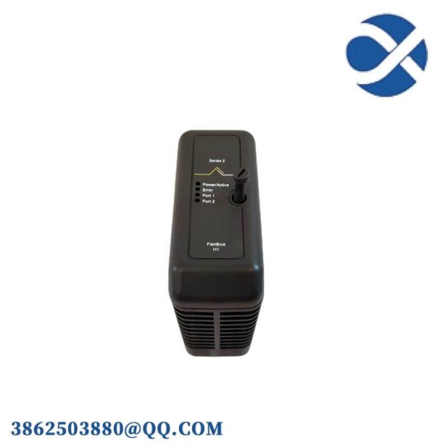 Emerson KJ3002X1-BE1 12P0682X052 Output Module