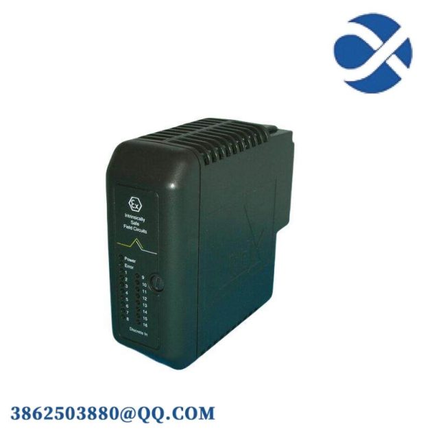 Emerson KJ3101X1-BB1 | 12P1866X062 | VE3006 Output Module