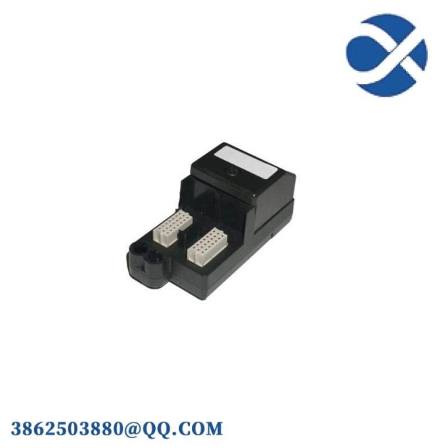 Emerson KJ4001X1-CK1 - High Performance Terminal Block for Industrial Control Systems