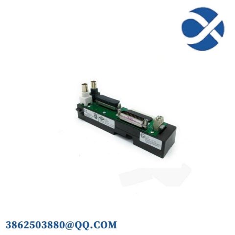 EMERSON KJ4001X1-NB1 Dual Left Extender for Industrial Control Systems