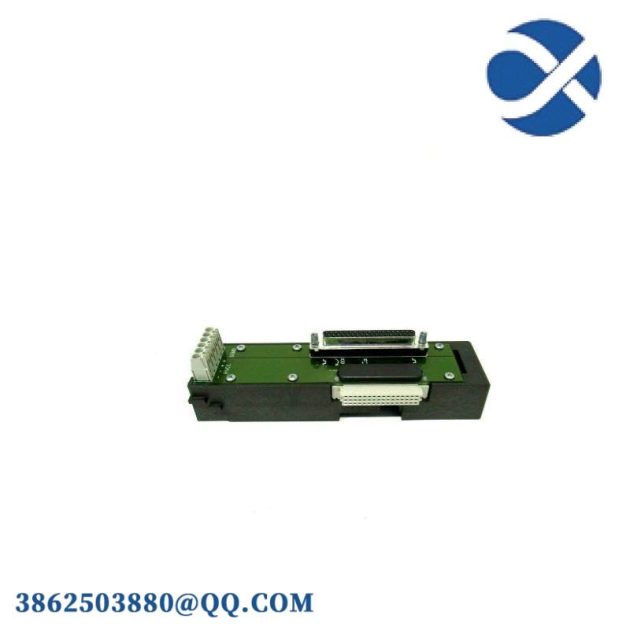EMERSON KJ4010X1-BG1 Local Bus Right Extension Module