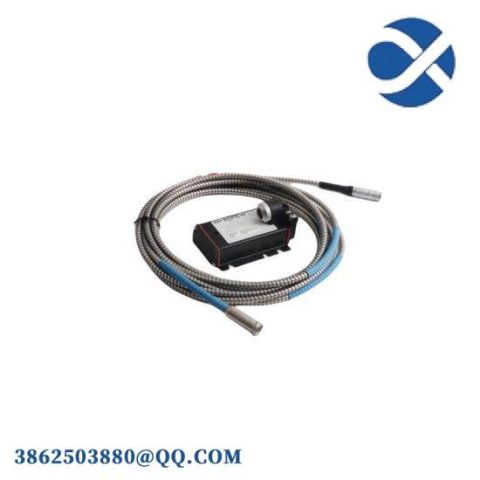 EMERSON PR6423/00R-111-CN: High Precision Eddy Current Sensor