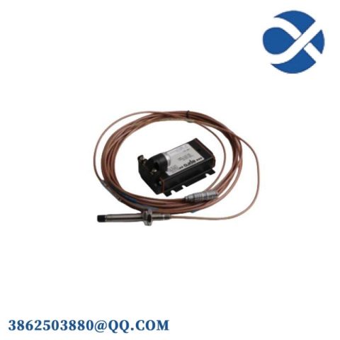 EMERSON PR6424/010-140 CON021/914-060 - Advanced Displacement Sensor for Industrial Automation