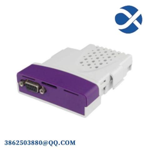 Emerson SM-PR0FIBUS-DP Communication Option Module for Industrial Control Systems