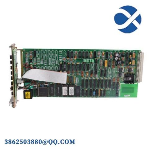 ENTEK C6687 Expansion Monitor - Advanced Modular Solution for Industrial Control Systems