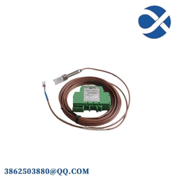 EPRO MMS3120/022-100 Vibration Probe for Industrial Control Systems