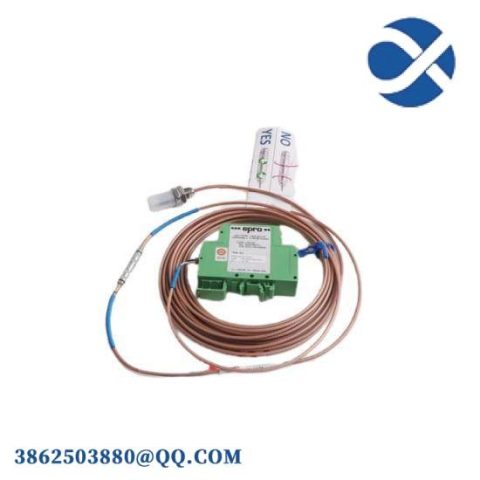 EPRO PR6423-000-040-CN CON021: Industrial Control Solutions for Precision Applications