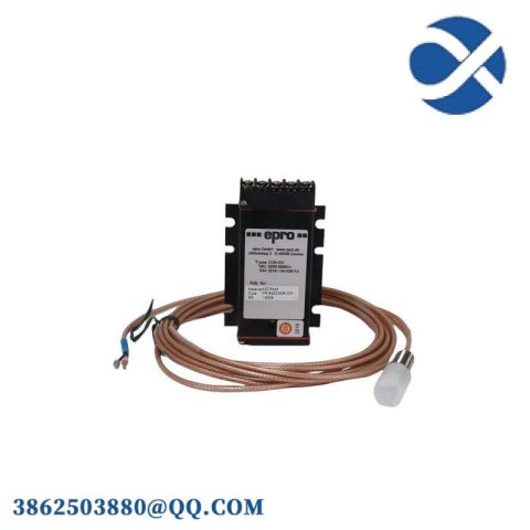 EPRO PR6423/003-031-CN CON041 Eddy Current Sensor: Precision Measurement for Industrial Automation