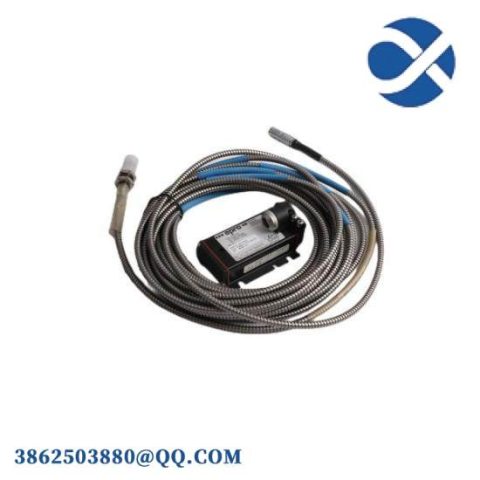 EPRO PR6423/010-140 CON011: Precision Eddy Current Displacement Transducer for Turbomachinery Applications