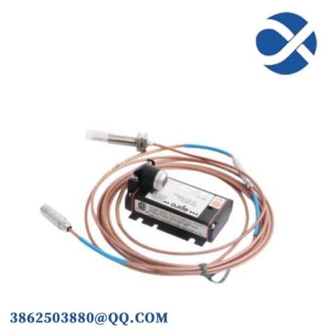 Emerson EPRO PR6423/019-030 CON021 Vibration Sensor - PR6423 Series