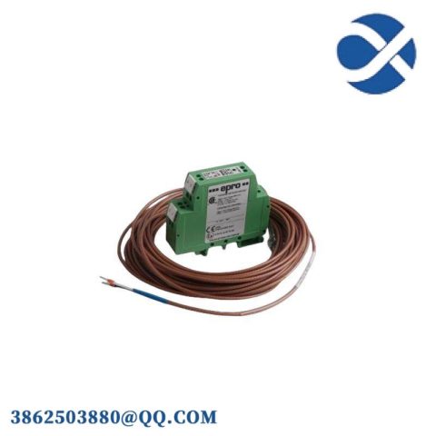 EPRO PR6423/100-141 CON041: Industrial Eddy Current Sensor