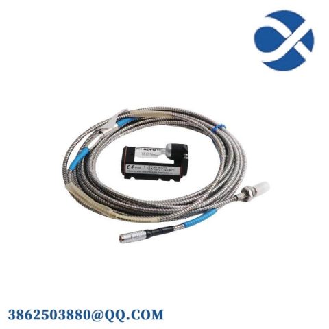 EPRO PR6423/10R-131 CON041 Eddy Current Sensor: Precision Measurement in Industrial Control