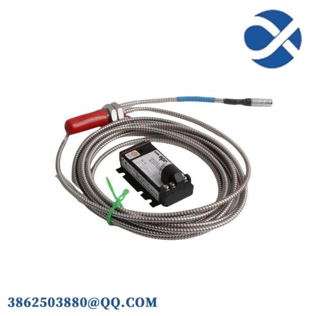 EPRO PR6424/010-130 CON021: High Precision Eddy Current Displacement Sensor