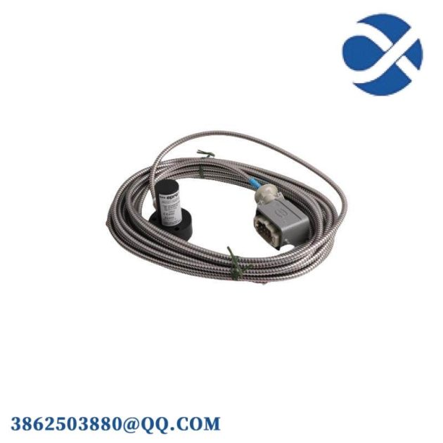 EPRO Shaft Vibration Sensor PR9268/203-000, High Precision Monitoring