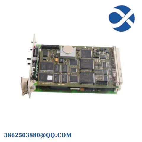 Hima F8650X Central Module - Advanced Control Solution