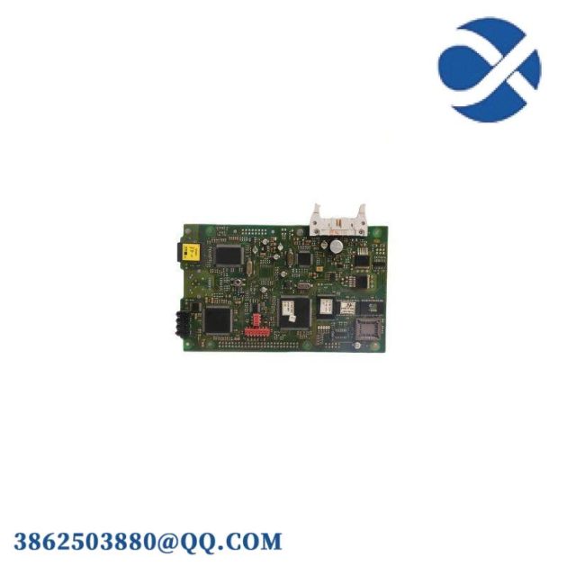 FAIVELEY Control Board 33.92.7202, Industrial Control Module
